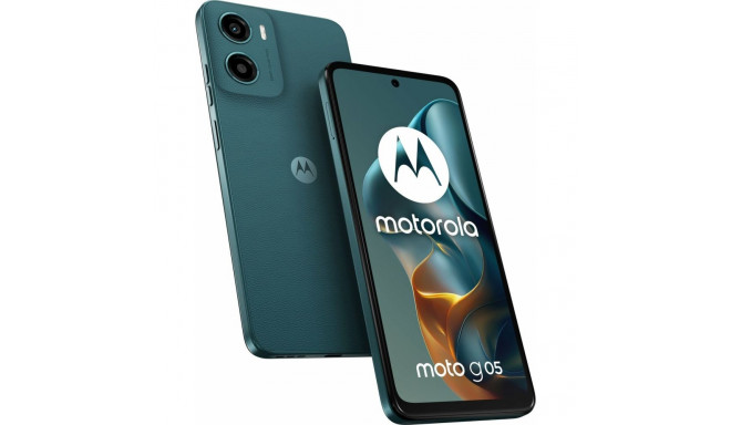 Nutitelefonid Motorola PB6L0008ES 6,67" Octa Core 8 GB RAM 256 GB Roheline