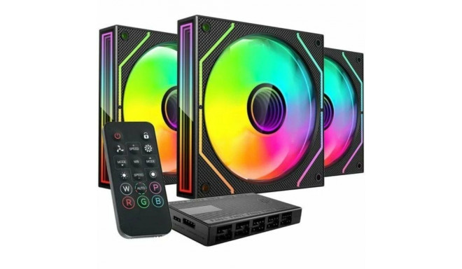 Protsessori ventilaator Mars Gaming MF3DPROKIT