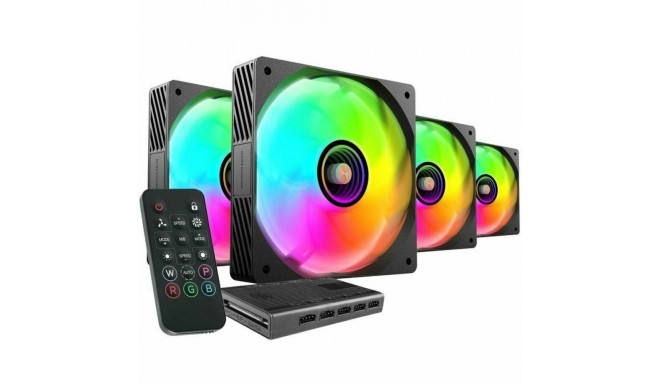 CPU Fan Mars Gaming MFSI4KIT