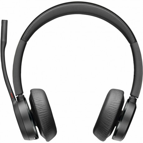 Headphones Poly 77Z31AA Black
