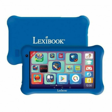 Interactive Tablet for Children Lexibook TL70FR Blue