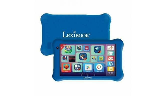 Interaktiivne tahvel lastele Lexibook TL70FR Sinine