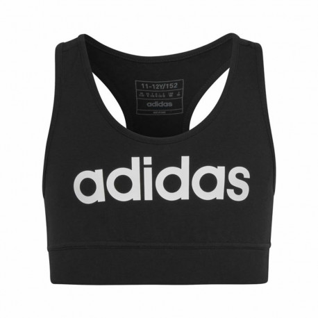 Sports Bra Adidas Black - 14-15 Years