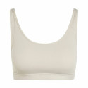 Sports Bra Adidas All Me Essentials Medium Beige - L