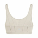 Sports Bra Adidas All Me Essentials Medium Beige - L
