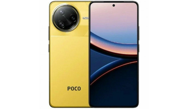 Smartphone Xiaomi 24122RKC7G 6,67" Octa Core 12 GB RAM 256 GB Yellow