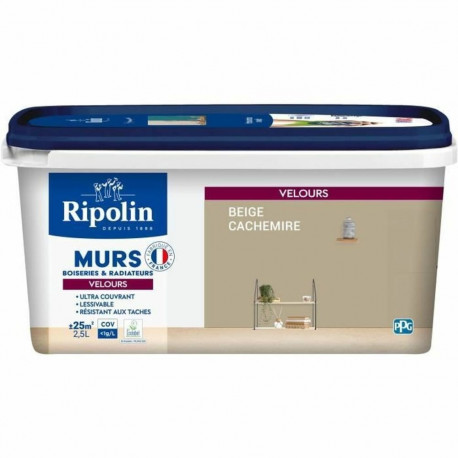 Värv Ripolin 468811 Beež 2,5 L
