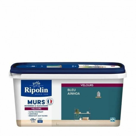 Värv Ripolin Sinine 2,5 L