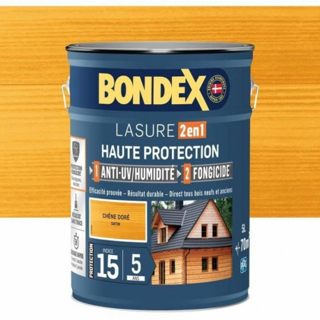 Lakk Bondex Jaune Satineeritud 5 L