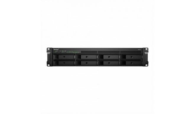 NAS Võrgusalvesti Synology RS1221+ Must AMD Ryzen V1500B