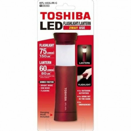 Torch Toshiba 75 LM
