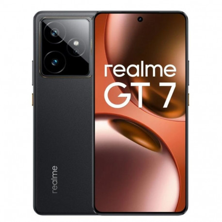 Nutitelefonid Realme RMX5061 6,78" Octa Core 12 GB RAM 512 GB Must