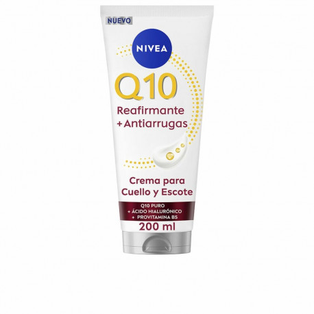 Niisutav jalakreem Nivea Q10+ 200 ml