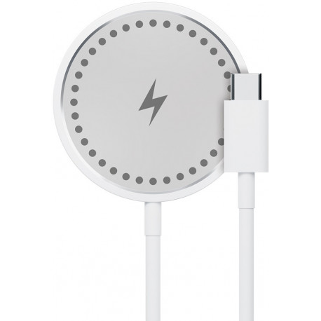 Maxlife wireless charger MXWC-05 Magnetic 15W, white