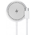 Maxlife juhtmevaba laadija MXWC-05 Magnetic 15W, valge