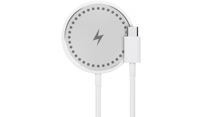 Maxlife wireless charger MXWC-05 Magnetic 15W, white