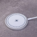 Maxlife juhtmevaba laadija MXWC-05 Magnetic 15W, valge