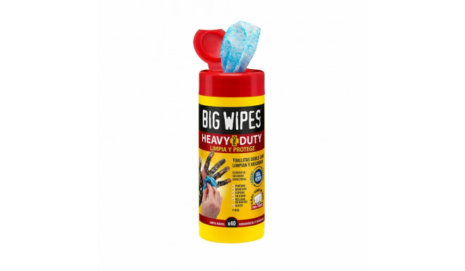 Wipes Big Wipes