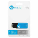 USB-pulk HP v150w 128 GB Sinine