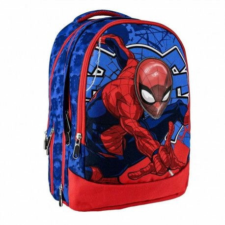 School Bag Spider-Man Red 41 cm