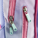 School Bag Stitch Lilac 41 cm