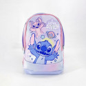School Bag Stitch Lilac 41 cm