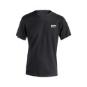 Men’s Short Sleeve T-Shirt EDM Black - XL
