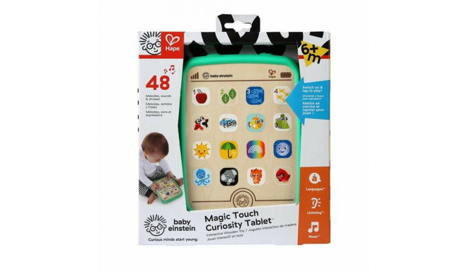 Hariv mäng kolm ühes Hape