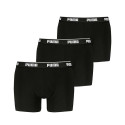 Meeste bokserid Puma 701234187 001 Must 3 Ühikut - L Meeste bokserid Puma 701234187 001 Must 3 Ühikut - L