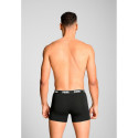 Men's Boxer Shorts Puma 701234187 001 Black 3 Units - M