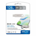 USB-pulk PNY P-FDI128DULINKTYC-GE