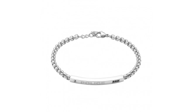 Men's Bracelet Police PEAGB0041601 Silver