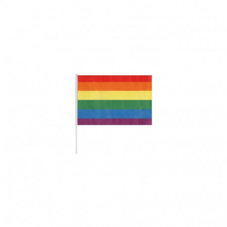 Lipp Divertysex 20 x 15 cm Mitmevärviline 12 Tükid, osad