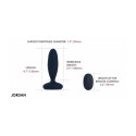 Anal plug Svakom Blue (10 cm)