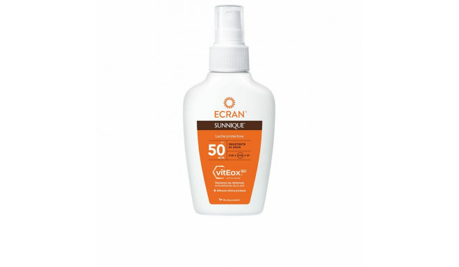 Sun Milk Ecran White Spray