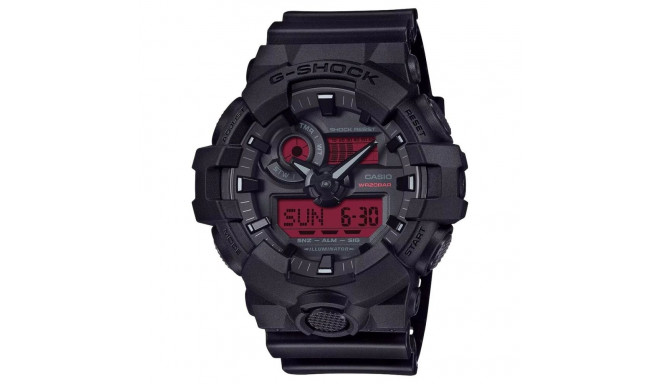 Men's Watch Casio G-Shock GA-700BBR-1AER