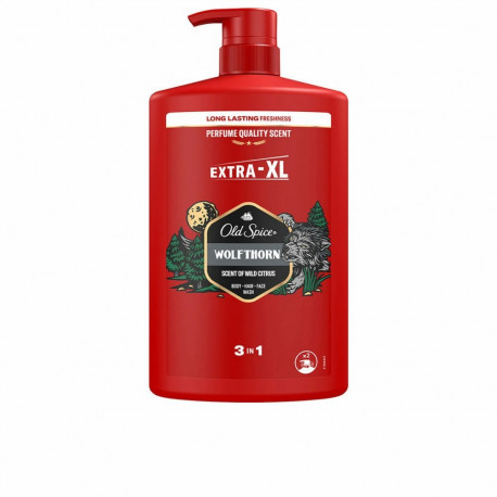 Dušigeel Old Spice WOLFTHORN 1 L