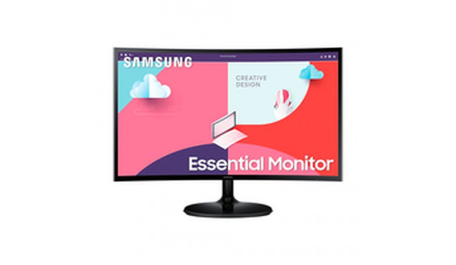 Gaming Monitor Samsung LS27C360EAUXEN Full HD 27"