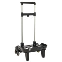 Rucksack Trolley Safta Black