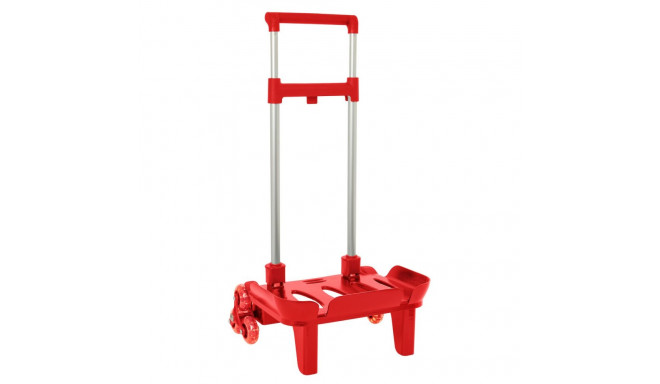 Rucksack Trolley Safta Red