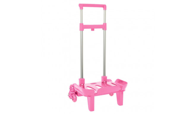 Rucksack Trolley Safta Pink