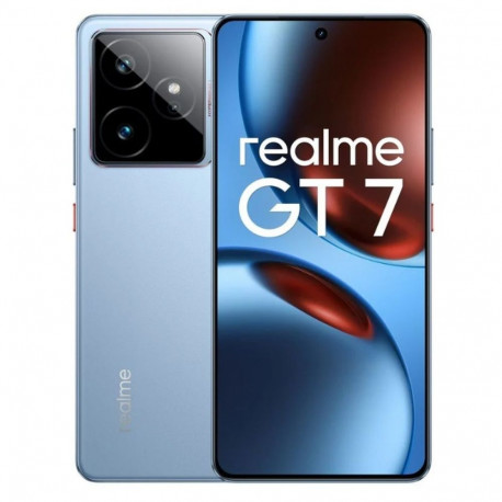 Nutitelefonid Realme RMX5061 6,78" Octa Core 12 GB RAM 512 GB Sinine