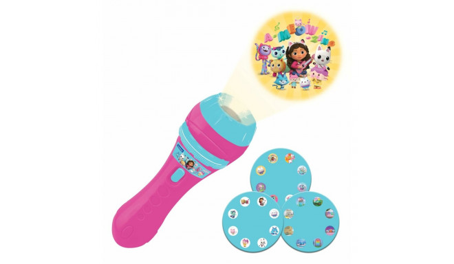 Torch Lexibook Gabby and the Magic House