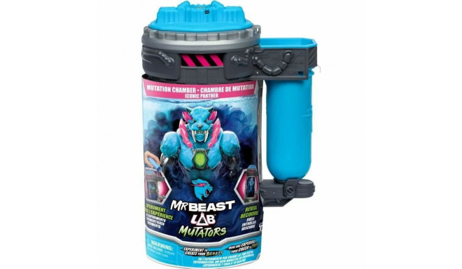 Action Figure Moose Toys Mutators Panthere