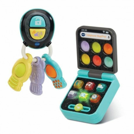 Mängutelefon Vtech Baby MAGI'POP