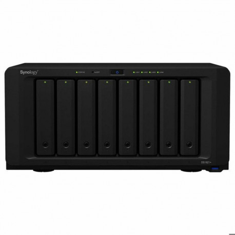 NAS Network Storage Synology Black AMD Ryzen V1500B