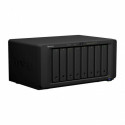 NAS Network Storage Synology Black AMD Ryzen V1500B