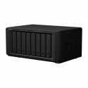 NAS Võrgusalvesti Synology Must AMD Ryzen V1500B