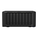 NAS Network Storage Synology Black AMD Ryzen V1500B