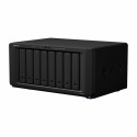 NAS Võrgusalvesti Synology Must AMD Ryzen V1500B